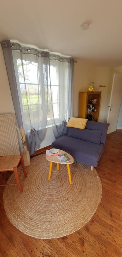 Le Studio De Rochavelle Lejlighed Chiché Eksteriør billede